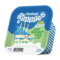 Chobani® Gimmies Yogurt Crunch, Best Birthday Ever, 5.3oz product image