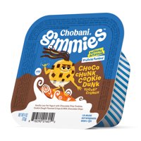 Chobani® Gimmies Yogurt Crunch,Choco Chunk Cookie Dunk, 5.3oz product image