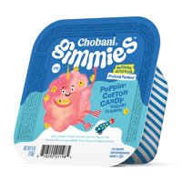 Chobani® Gimmies Yogurt Crunch,Poppin' Cotton Candy, 5.3oz product image