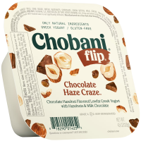 Chobani, Flip Chocolate Haze Craze Low-Fat Greek Yogurt, 4.5 oz