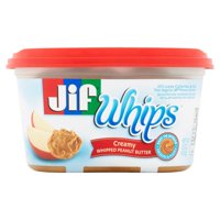 Jif Whips Creamy Whipped Peanut Butter Spread, 15-Ounce product image