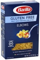 Barilla Gluten Free Elbows - 12oz product image