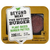 Beyond Meat Vegan Beast Beyond Burger Patties, 0.5 lb product image