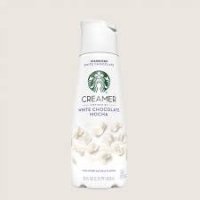 Starbucks White Chocolate Mocha Creamer product image