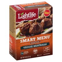 Lightlife Smart Menu Meatballs, 8 Oz. product image