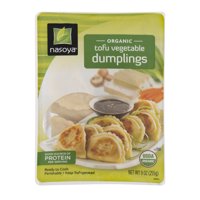 Nasoya Tofu Vegetable Dumplings, 9 oz product image