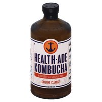 Health-Ade Cayenne Cleanse Kombucha, 16 fl oz product image
