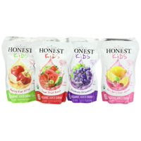 Honest Kids Organic Juice Drink Variety Pack, 6.75 fl oz, 32 Count product image