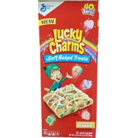 Lucky Charm Bars Soft Baked Treats, 32.8 Ounce 40 bars product image