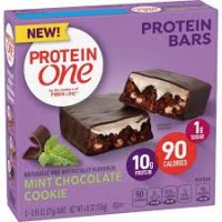 Protein One Mint Chocolate Cookie Bar - 4.8oz product image