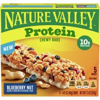 Nature Valley Protein Blueberry Nut 5CT product image