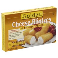 Old Fashioned Kitchen Golden Blintzes, 6 ea product image