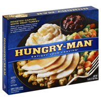 Hungry-Man Roasted Carved White Meat Turkey 16 oz. Box product image