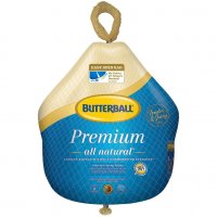 Butterball Frozen Turkey 20-24lbs product image