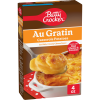Betty Crocker Potatoes Au Gratin 4.7oz Box