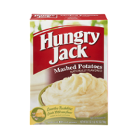 Hungry Jack Potatoes Mashed 26.7oz Box product image