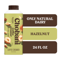 Chobani Hazelnut Coffee Creamer