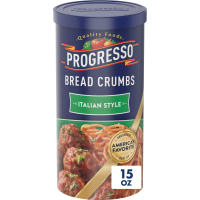 Progresso Bread Crumbs Italian Style 15oz Can