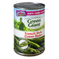 Green Giant French Style Green Beans 14.5oz Can product image