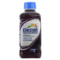 Electrolit Electrolyte Beverage, Grape - 21 Oz  product image