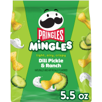 Pringles Mingles Dill Pickle & Ranch 5.5 Oz product image