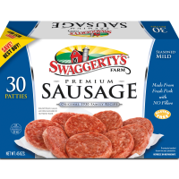 Swaggerty's Premium Breakfast Sausage 45 Oz product image