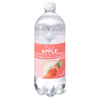 Clear American Fuji Apple Flavored Sparkling Water Beverage 33.8 Oz product image
