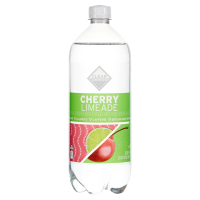 Clear American Cherry Limeade Sparkling Water, 33.8 Fl Oz product image