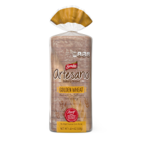 Sara Lee Artesano Golden Wheat Bakery Bread 1Lb 4 Oz product image