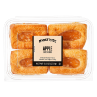 Marketside Apple Danish 4 Count