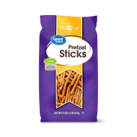 Store Brand Pretzel Sticks 16 Oz Bag