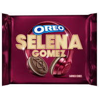 Selena Gomez OREO Cookies, Limited Edition, 10.68 Oz