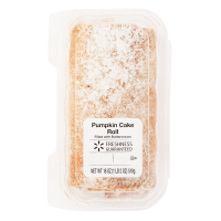 Store Brand Pumpkin Cake Roll 18 Oz Seasonal