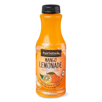 Marketside Mango Lemonade 16 Oz Bottle