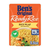 Ben's Original Ready Rice Rice Pilaf Microwavable Pouch - 8.8oz