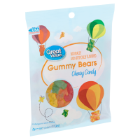 Store Brand Gummy Bears 9 Oz