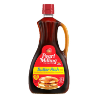 Pearl Milling Company Butter Rich Syrup - 24 Fl Oz