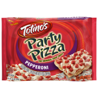 Totino's Pepperoni Party Pizza 10.2 Oz