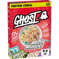 Ghost High Protein Marshmallow Breakfast Cereal - 9.4oz