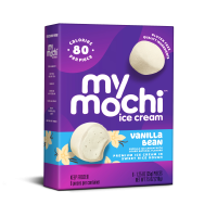 My Mochi Ice Cream Vanilla Bean 6-1.25 Oz Pieces