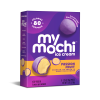 My Mochi Ice Cream Sweet Mango, 6 Ct, 1.25 Oz Pieces