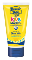 Banana Boat, Kids, Max Protect & Play, Sunscreen Lotion, SPF 100, 4 Fl Oz 
