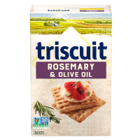 Triscuit Rosemary & Olive Oil Crackers - 8.5oz