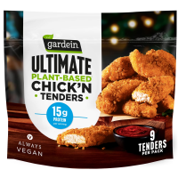 Gardein Ultimate Plant Based Chick’n Tenders 15 Oz