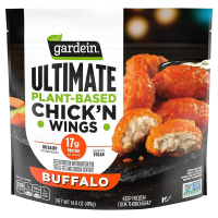 Gardein Ultimate Vegan Chicken Wings Buffalo 14.8 Oz