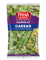 Fresh Express Chopped Kit Ceaser Salad, 9.9 Oz Bag