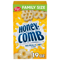 Post Honeycomb Cereal, 19oz 