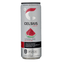 Celsius Live Fit Sparkling Watermelon Energy Drink 12 Fl OZ