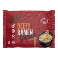 Beef Ramen Express Vegetarian 3 Oz Package