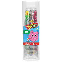 Hefty Zoo Pals Kids Cups, 25ct, 10 Fl. Oz